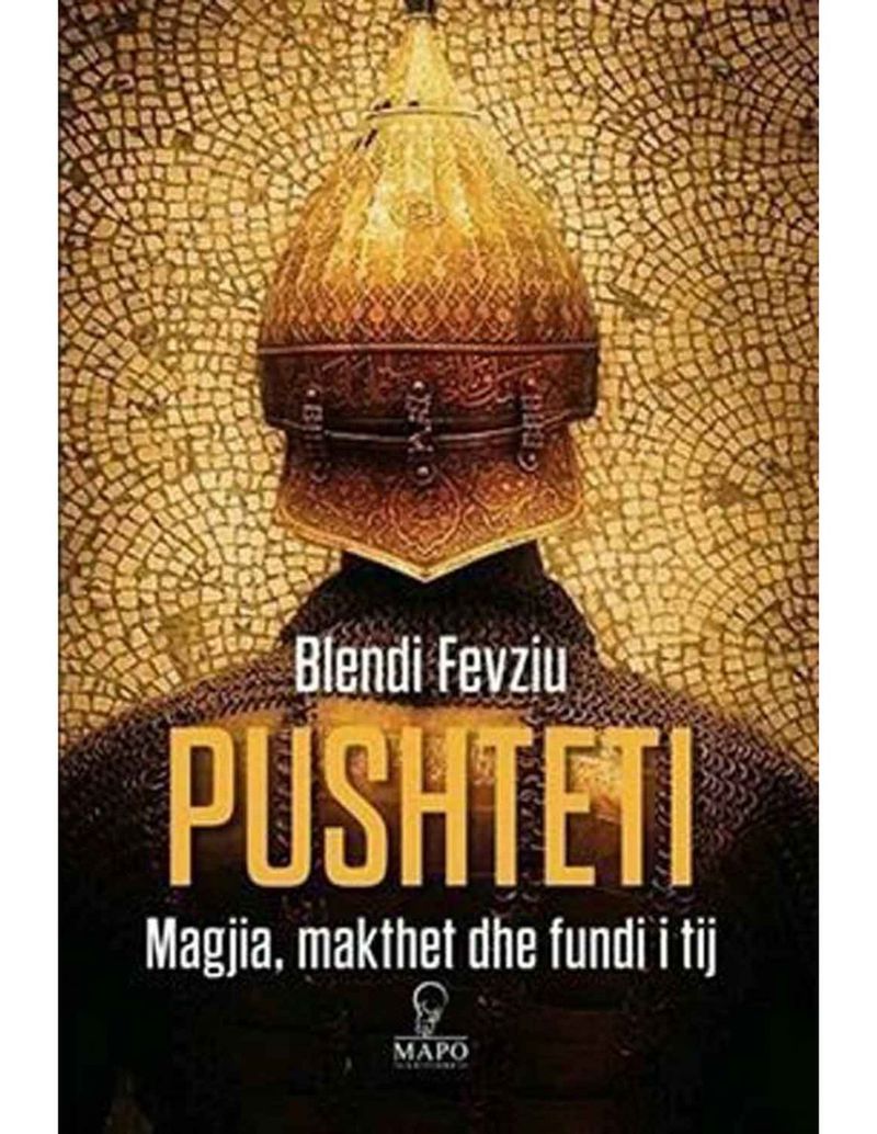 Pushteti - Blendi Fevziu