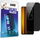 Xham mbrojtës privatësie Grizz SecretGlass për Realme Q5, 9H, i zi