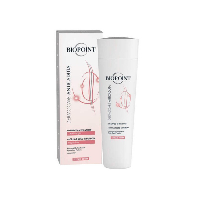 Shampo Biopoint Anti-Fall for Women, 200 ml