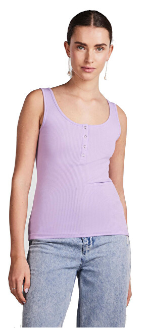 Maicë Pieces PCKITTE Slim Fit, vjollcë