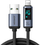 Kabllo karikimi Joyroom S-AL012A16, USB A në Lightning, 1.2 m, e zezë