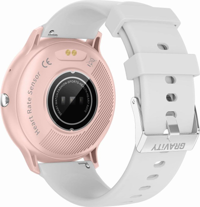 Smartwatch Gravity GT1-6 PRO, ekran 1.39", IP67, i zi
