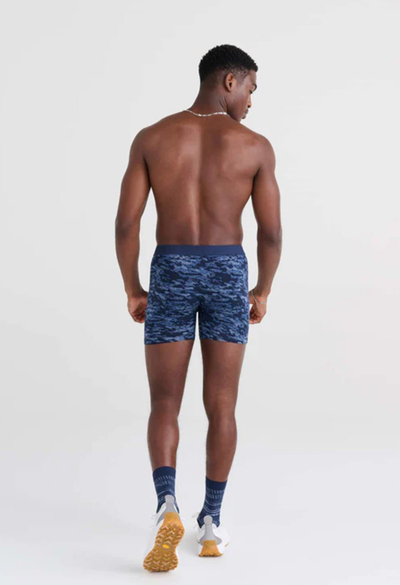 Bokser SAXX Ultra Super Soft, për burra, madhësia L, blu navy
