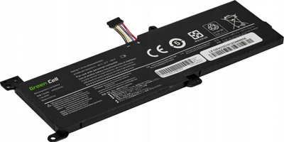 Bateri laptopi Green Cell GC-LE125V2, 7.6V, 4500mAh, për Lenovo IdeaPad