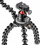 Tripod fleksibël JOBY GorillaPod 3K PRO Rig, mban deri në 3 kg, me kokë sferike, ngjyrë e zezë