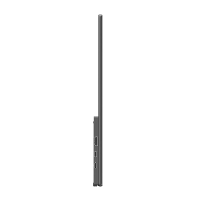 Monitor portabël me prekje Uperfect UMax21, 21.5", Full HD 120Hz, gri i errët