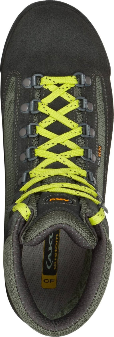 Машки трекинг обувки AKU Slope GTX, Vibram, GORE TEX, зелени