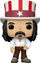 Figurë vinili Funko Pop Rocks Frank Zappa, 9.5cm, koleksion, shumëngjyrëshe