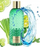 Xhel dushi Vivian Grey Green me bergamot, zbutës, 300 ml