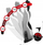 Karrige gaming Huzaro Force 7.9 Gray Mesh, ergonomike, mban deri 150 kg, gri