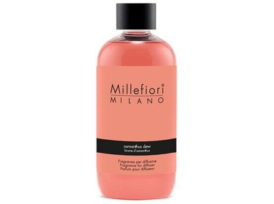 Rimbushës aromatike për difuzer me shkopinj Millefiori Milano, 250 ml