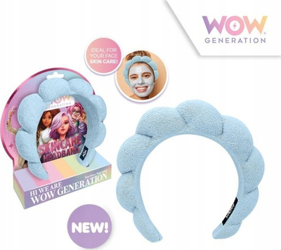 Set lodrash për stilim flokësh Kids Licensing Wow Generation Headband, për kalamaj