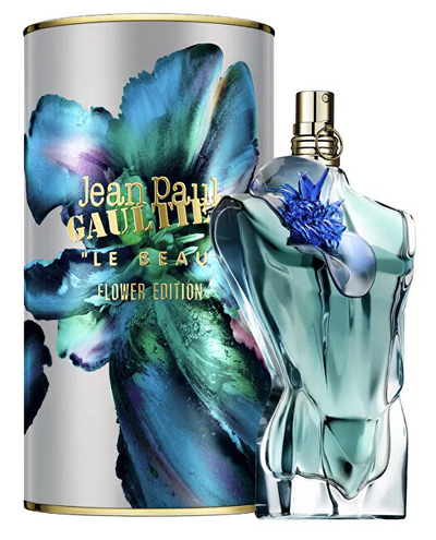 Eau de Parfum Jean P. Gaultier Le Beau Flower Edition