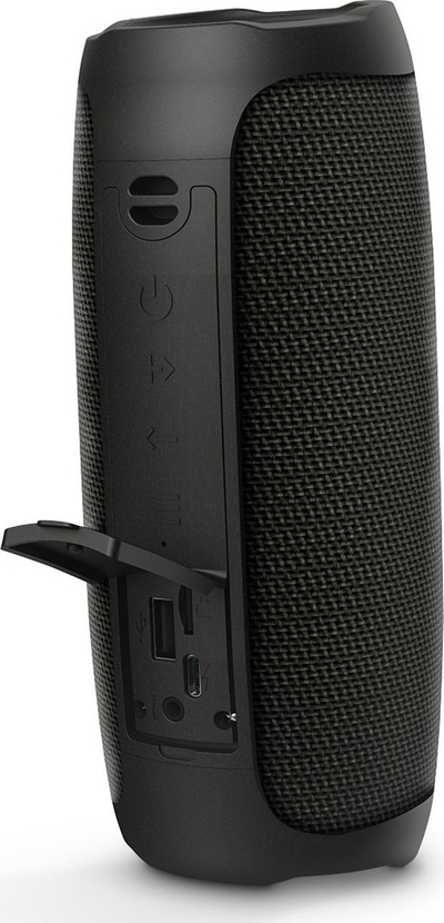 Altoparlant Bluetooth Energy Sistem Urban Box 3 Space, 16W, bateri 12 orë, i zi