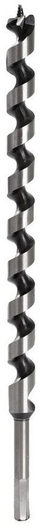 Spiralë shpuese AUGER 22x400, diametër 22 mm, gjatësi 40 cm, metalike