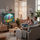 Stativ universal për TV Maclean MC-1240, 32"-65", VESA 400x400, i zi