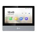 Monitor i brendshëm interfonik Hikvision DS-KH8350-WTE1/EU, 7", IP, i bardhë
