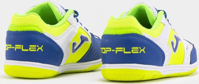 Këpucë futbolli në sallë Joma Top Flex IN Jr TPJW2402IN, për fëmijë, taban indoor