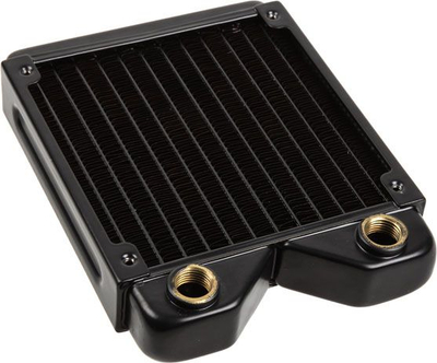 Radiator për ftohje uji Magicool G2 Slim MC-RAD120G2, 120mm, bakër, i zi
