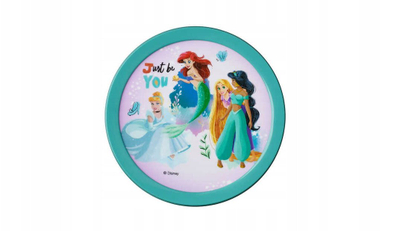 Шише за вода Disney Princess Fruitbox, 300ml, повеќебојна