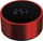 Termos çeliku Stainless Steel Thermos, LED display, 450ml, burgundy