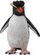 Figurinë kafshe Collecta Rockhopper Penguin, lodër për mësim, shumëngjyrëshe