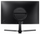 Samsung 23.5" FHD C24RG50FQRX 144Hz VA Curved, Gaming Monitor