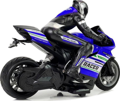 Motor lodër Lean Sport, 2.4GHz, i kaltër