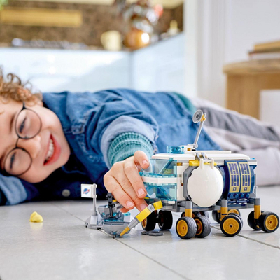 Set LEGO Anije fluturake, 275 pjesë