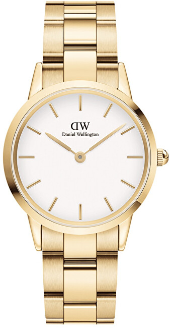 Orë për femra Daniel Wellington, e artë