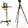 Set tethering profesional Tether Tools Pro Tethering Kit, kabllo USB 2.0 Mini B 4.5m, portokalli