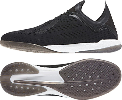 Atlete futbolli Adidas X Tango 18.1 TR, të zeza, nr. 42 2/3 (DB2279)