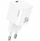 Karikues muri Usams JO Series CC262, 30W USB C, kabllo 1m USB C Lightning, i bardhë
