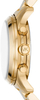 Рачен часовник Michael Kors Runway, 38 mm, не'рѓосувачки челик, златна боја