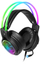 Kufje DEFENDER COSMO PRO 7.1, USB, 2.1m, RGB, të zeza