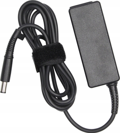Adapter karikimi për laptop HP AC, 19.5V 2.31A, 45W, me kabllo rryme