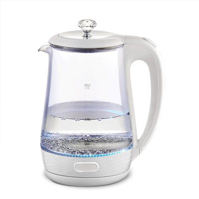 Ibrik elektrik Maestro MR-052, 1.7L, 2200W, i bardhë