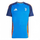 Bluzë trajnimi adidas Juventus Training Top M JSY JE4299, për meshkuj, material sintetik i frymëmarrshëm, e zezë
