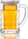 Filxhan për birrë Froster Max, 600 ml