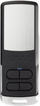 Telekomandë Proxima FLAP FL, 4 kanale, për motorë portash NICE FLOR, e zezë