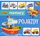 Мемориска игра Adamigo Memory Vehicles GXP-630506, 48 плочки, едукативна