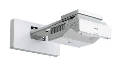 Projektor Epson EB-770Fi, Full HD 1080p, 4100 ANSI lumens, i bardhë