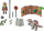 Set lodrash Playmobil Dino Rise Baby Spinosaurus 71265, figurë eksploratori, dinosaur i vogël, shumëngjyrësh