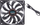 Ftohës Alphacool Alphacool SL-15, 120 mm