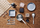 Set sallate Iittala Citterio 98, 2 copë, çelik inoks, argjendt