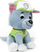 Lodër pellushi Spin Master Paw Patrol Rocky, 15 cm, jeshile gri