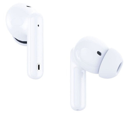 Kufje wireless 3MK HARDY LifePods Pro, Bluetooth 5.3, ANC, të bardha