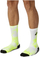 Çorape vrapimi Asics Performance Run Crew, unisex, të verdha