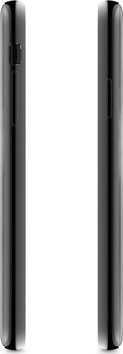 Maskë mbrojtëse Moshi iGlaze për iPhone 11 Pro Max, Armour Black, e zezë
