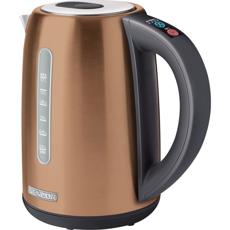 Vluese Uji me termorregullues 1.7l Sencor SWK 7706GD, e Artë